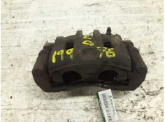 Recambio de pinza freno delantera derecha para hyundai terracan (hp) 2.9 crdi full referencia OEM IAM   