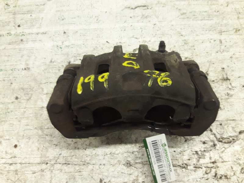 Recambio de pinza freno delantera derecha para hyundai terracan (hp) 2.9 crdi full referencia OEM IAM   