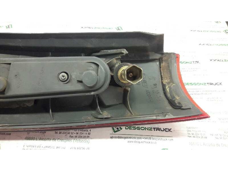 Recambio de piloto trasero izquierdo para fiat punto berl. (176) 60 star referencia OEM IAM 7730723  