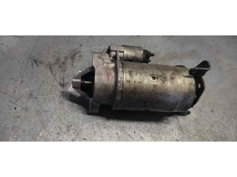 Recambio de motor arranque para renault 11 1.7 referencia OEM IAM D10E92 11 DIENTES 