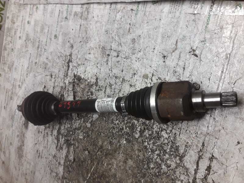 Recambio de transmision delantera izquierda para peugeot 508 allure hybrid4 referencia OEM IAM 9672959780  