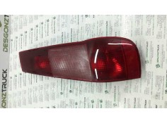 Recambio de piloto trasero derecho para fiat punto berl. (176) 60 star referencia OEM IAM   