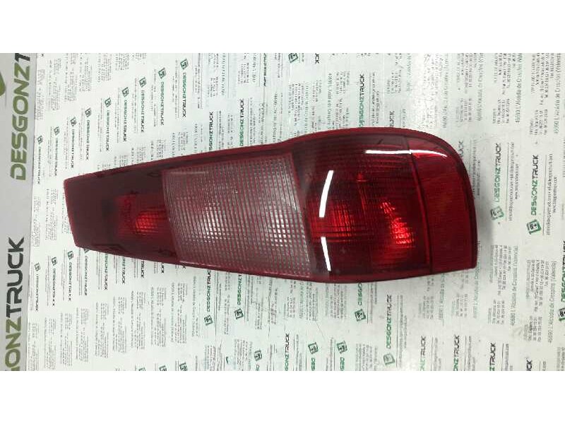 Recambio de piloto trasero derecho para fiat punto berl. (176) 60 star referencia OEM IAM   