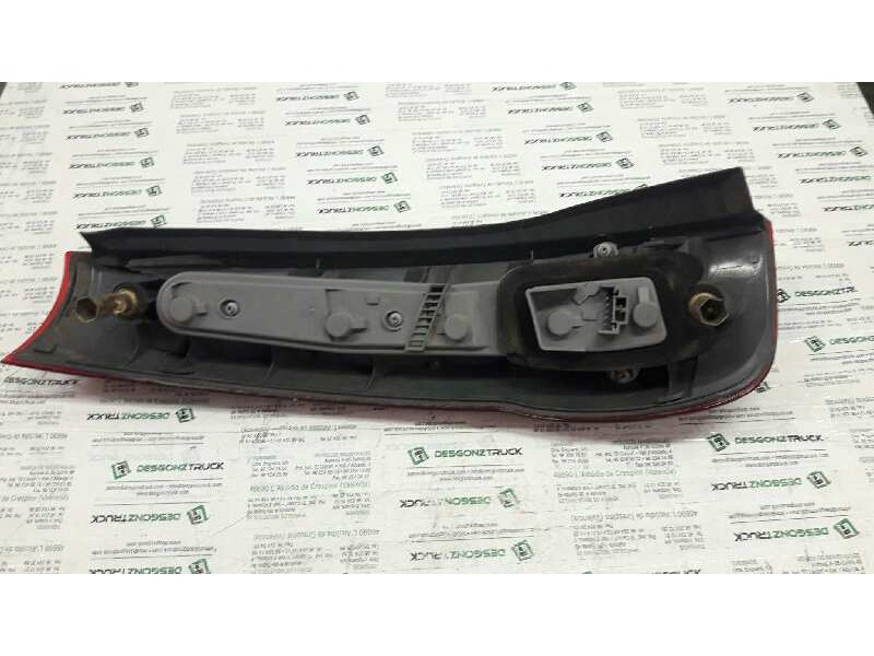 Recambio de piloto trasero derecho para fiat punto berl. (176) 60 star referencia OEM IAM   