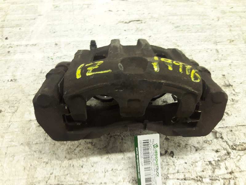 Recambio de pinza freno delantera izquierda para hyundai terracan (hp) 2.9 crdi full referencia OEM IAM   
