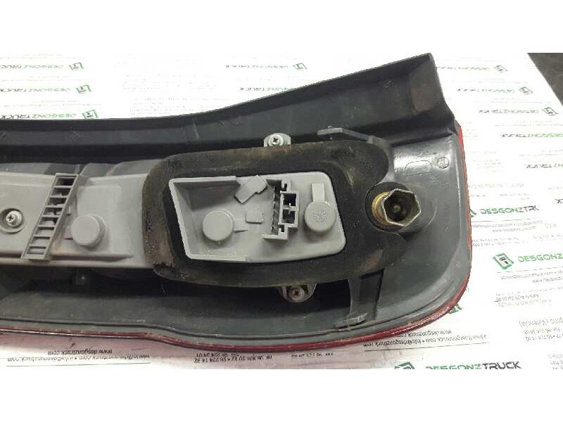 Recambio de piloto trasero derecho para fiat punto berl. (176) 60 star referencia OEM IAM   