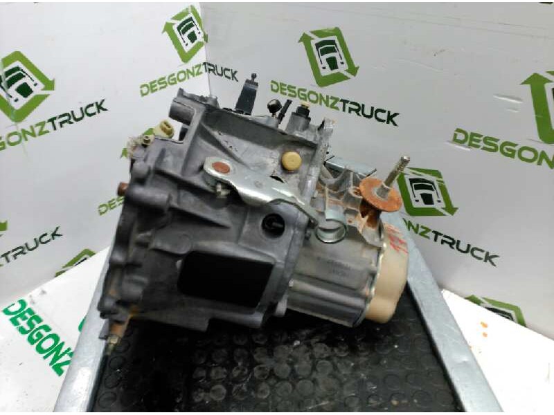 Recambio de caja cambios para citroën berlingo 1.9 d x familiar referencia OEM IAM 20CH47  