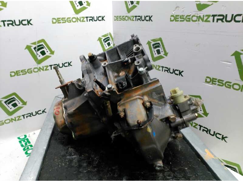 Recambio de caja cambios para citroën berlingo 1.9 d x familiar referencia OEM IAM 20CH47  