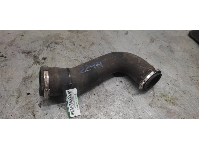 Recambio de mangueras intercooler para peugeot expert tepee 2.0 hdi cat (rhk / dw10uted4) referencia OEM IAM   