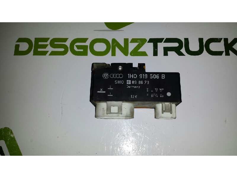 Recambio de rele electroventiladores para volkswagen golf iii berlina (1h1) gti referencia OEM IAM 1HO919506B  