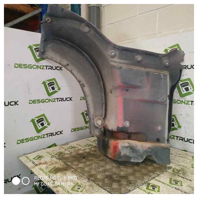 Recambio de paso rueda izquierdo para man tg - a 18.xxx fg / bb   (e3/e4) l referencia OEM IAM   