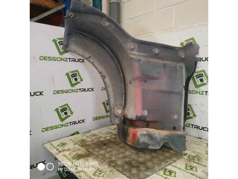 Recambio de paso rueda izquierdo para man tg - a 18.xxx fg / bb   (e3/e4) l referencia OEM IAM   