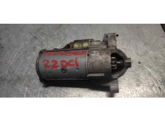 Recambio de motor arranque para renault espace / grand espace (je0) 2.2 dci authentique (je0k/s) referencia OEM IAM  10 DIENTES  2