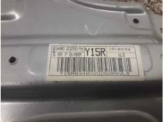 Recambio de elevalunas trasero derecho para hyundai elantra (xd) 1.6 comfort (5-ptas.) referencia OEM IAM 834802D250AX   2