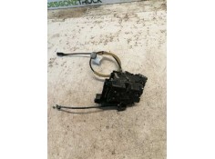 Recambio de cerradura puerta delantera izquierda para ford focus berlina (cap) ambiente (d) referencia OEM IAM 3M5AR21813ER 6 PI