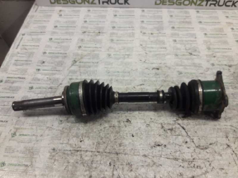 Recambio de transmision delantera derecha para hyundai terracan (hp) 2.9 crdi full referencia OEM IAM   