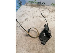 Recambio de cerradura puerta delantera izquierda para ford focus berlina (cap) ambiente (d) referencia OEM IAM 3M5AR21813ER 6 PI 2