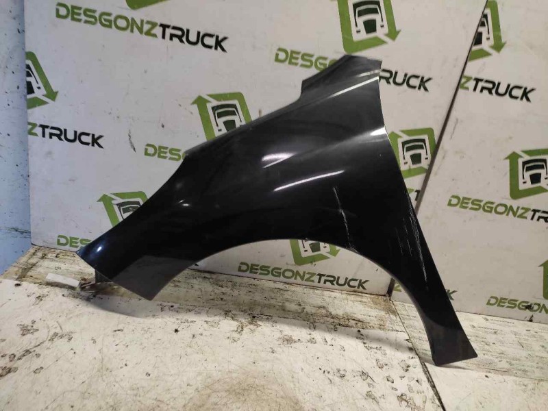 Recambio de aleta delantera izquierda para peugeot 207 xs pack referencia OEM IAM   
