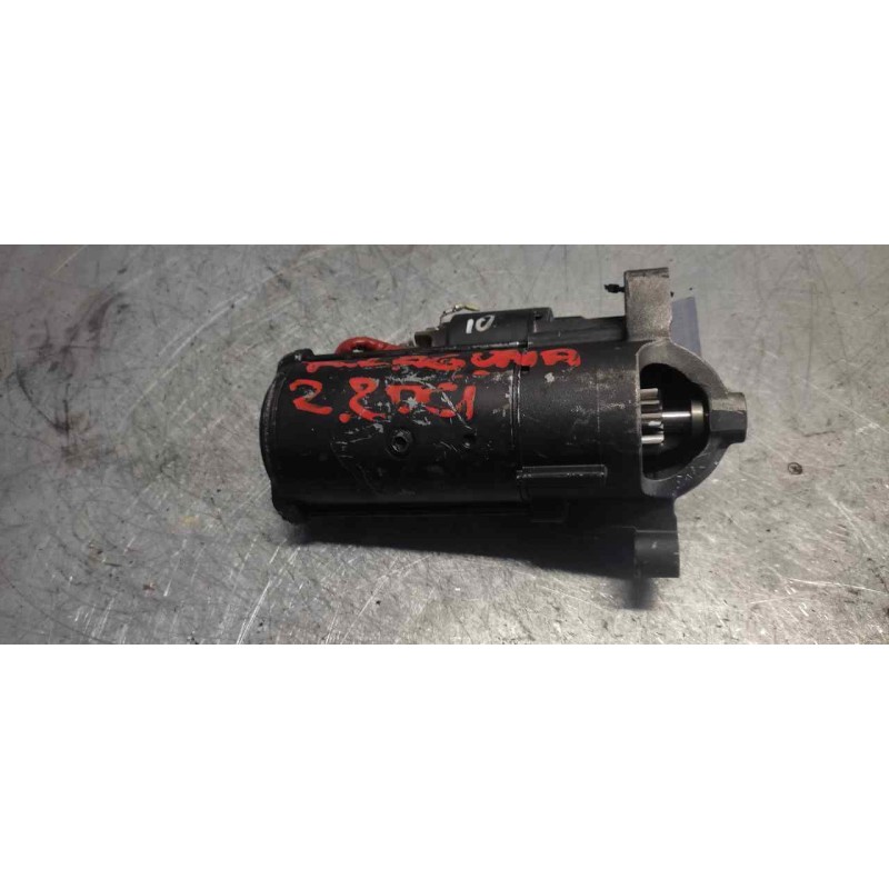 Recambio de motor arranque para renault laguna ii grandtour (kg0) dynamique luxe referencia OEM IAM  VALEO 10 DIENTES