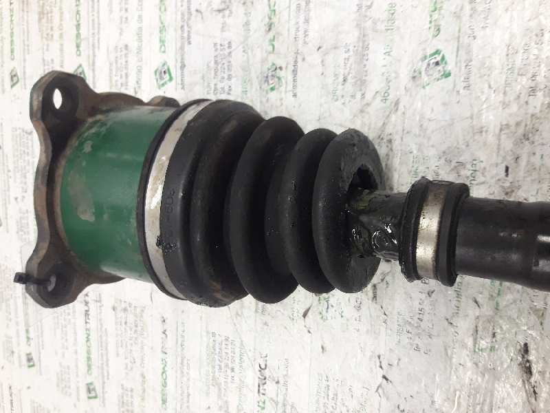 Recambio de transmision delantera derecha para hyundai terracan (hp) 2.9 crdi full referencia OEM IAM   