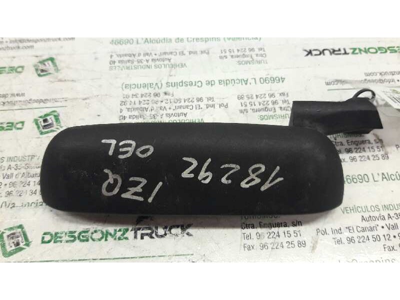 Recambio de maneta exterior delantera izquierda para fiat punto berl. (176) 60 star referencia OEM IAM   