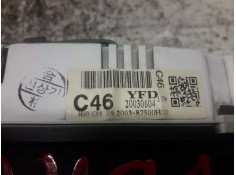 Recambio de cuadro instrumentos para hyundai getz (tb) 1.1 básico referencia OEM IAM 940031C010 200387500HC111 20030604 2