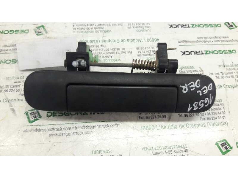 Recambio de maneta exterior delantera derecha para nissan almera (n15) 2.0 diesel referencia OEM IAM   