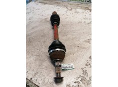 Recambio de transmision delantera izquierda para ford focus berlina (cak) ambiente referencia OEM IAM   