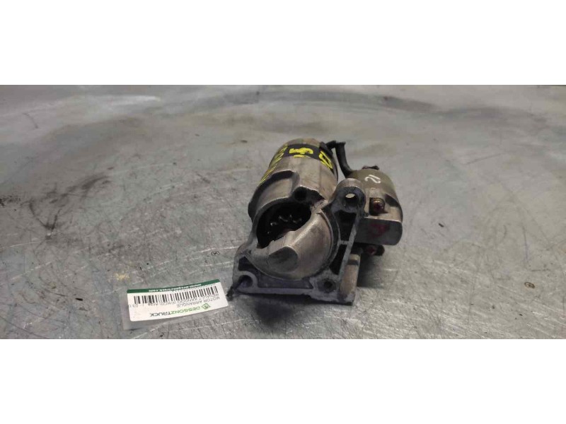 Recambio de motor arranque para renault kangoo (f/kc0) alize referencia OEM IAM   