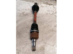 Recambio de transmision delantera izquierda para ford focus berlina (cak) ambiente referencia OEM IAM    2