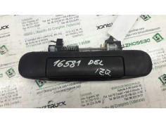 Recambio de maneta exterior delantera izquierda para nissan almera (n15) 2.0 diesel referencia OEM IAM   