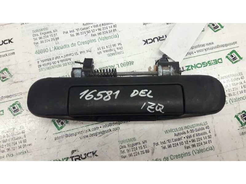 Recambio de maneta exterior delantera izquierda para nissan almera (n15) 2.0 diesel referencia OEM IAM   