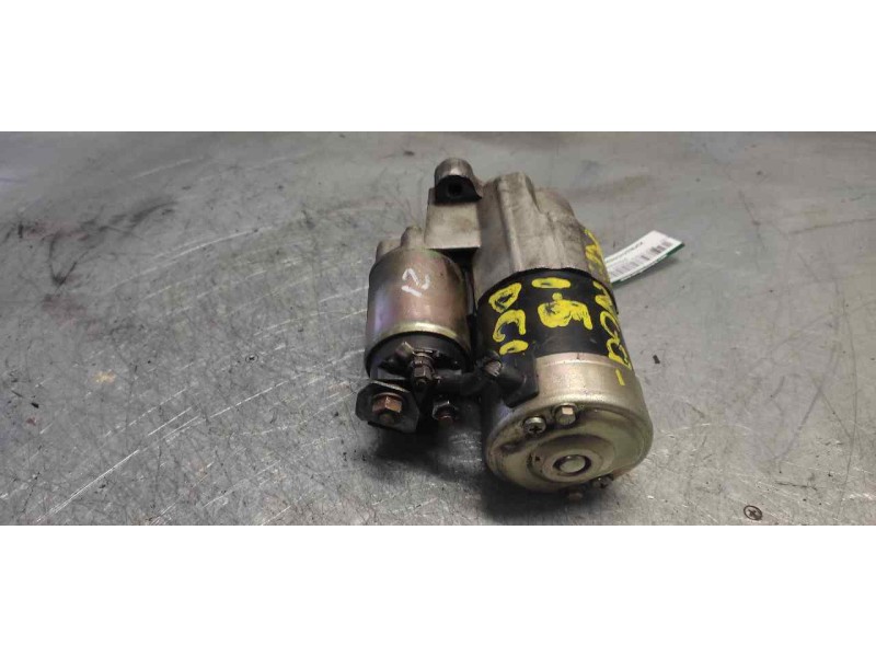 Recambio de motor arranque para renault kangoo (f/kc0) alize referencia OEM IAM   