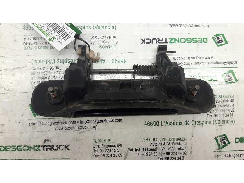 Recambio de maneta exterior delantera izquierda para nissan almera (n15) 2.0 diesel referencia OEM IAM   
