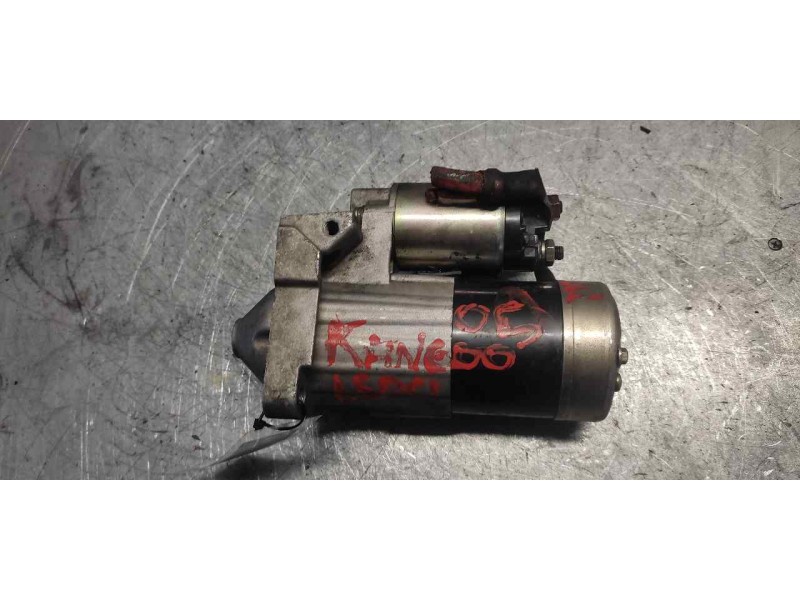 Recambio de motor arranque para renault kangoo (f/kc0) alize referencia OEM IAM   
