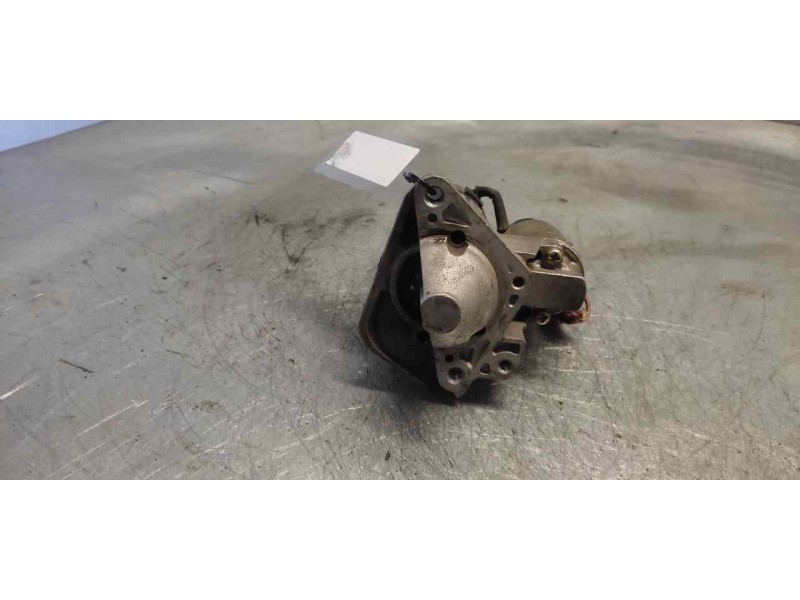 Recambio de motor arranque para renault megane ii berlina 3p dynamique referencia OEM IAM 8200306595 12 DIENTES 