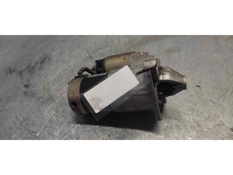 Recambio de motor arranque para renault megane ii berlina 3p dynamique referencia OEM IAM 8200306595 12 DIENTES 