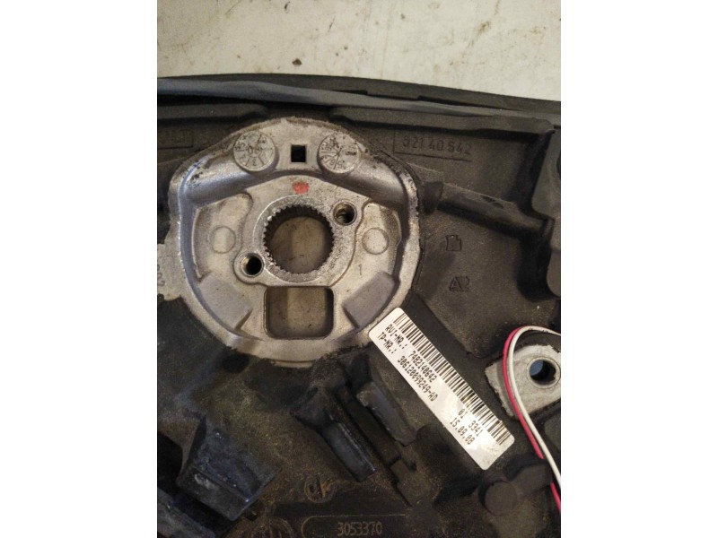 Recambio de volante para renault premium lander 10.8 diesel referencia OEM IAM 7482140642  