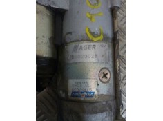 Recambio de motor arranque para mitsubishi trucks canter canter referencia OEM IAM 21020025 STR7030 12V 2