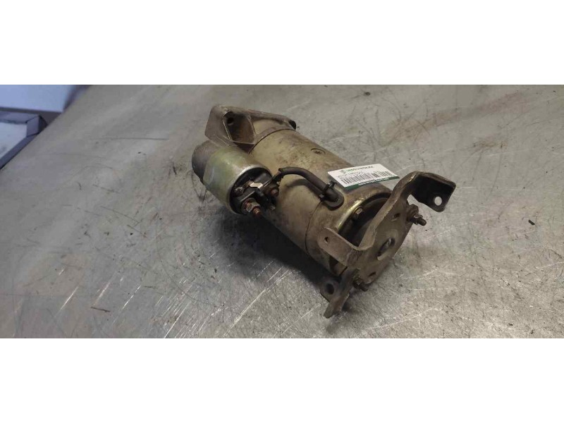Recambio de motor arranque para renault 9 gtd spring referencia OEM IAM D10E92 11 DIENTES PARIS RHONE