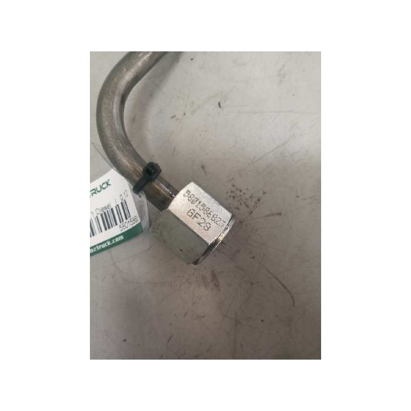Recambio de tubo para iveco stralis (as) 11.1 diesel referencia OEM IAM 5801586823 TUBERIA RAMPA INYECCION TUBERIA INYECCION