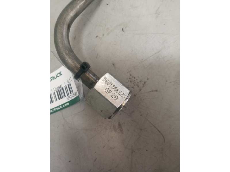 Recambio de tubo para iveco stralis (as) 11.1 diesel referencia OEM IAM 5801586823 TUBERIA RAMPA INYECCION TUBERIA INYECCION