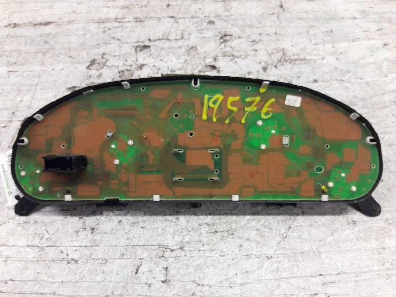 Recambio de cuadro instrumentos para peugeot 406 berlina (s1/s2) st referencia OEM IAM 9644230380  