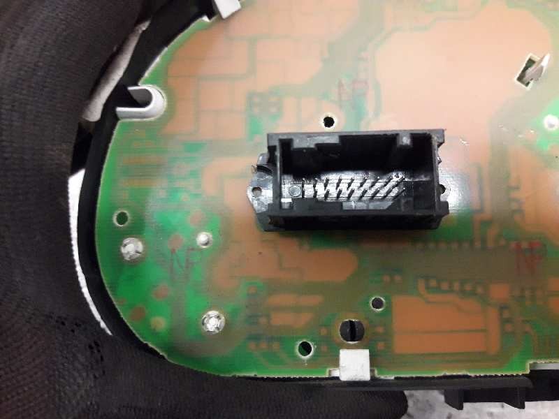 Recambio de cuadro instrumentos para peugeot 406 berlina (s1/s2) st referencia OEM IAM 9644230380  
