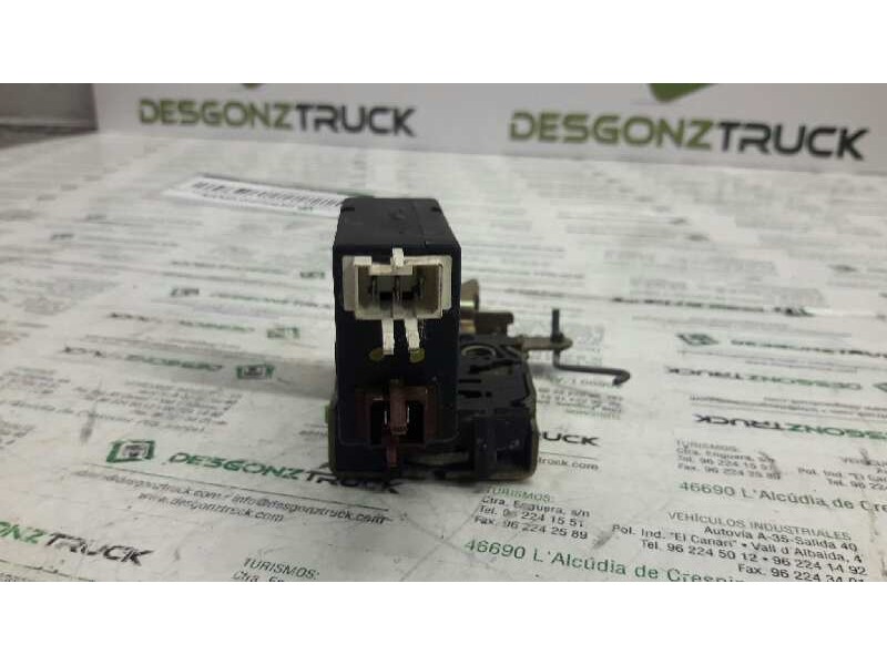 Recambio de cerradura puerta delantera izquierda para citroën zx break 1.9 d sensation referencia OEM IAM   