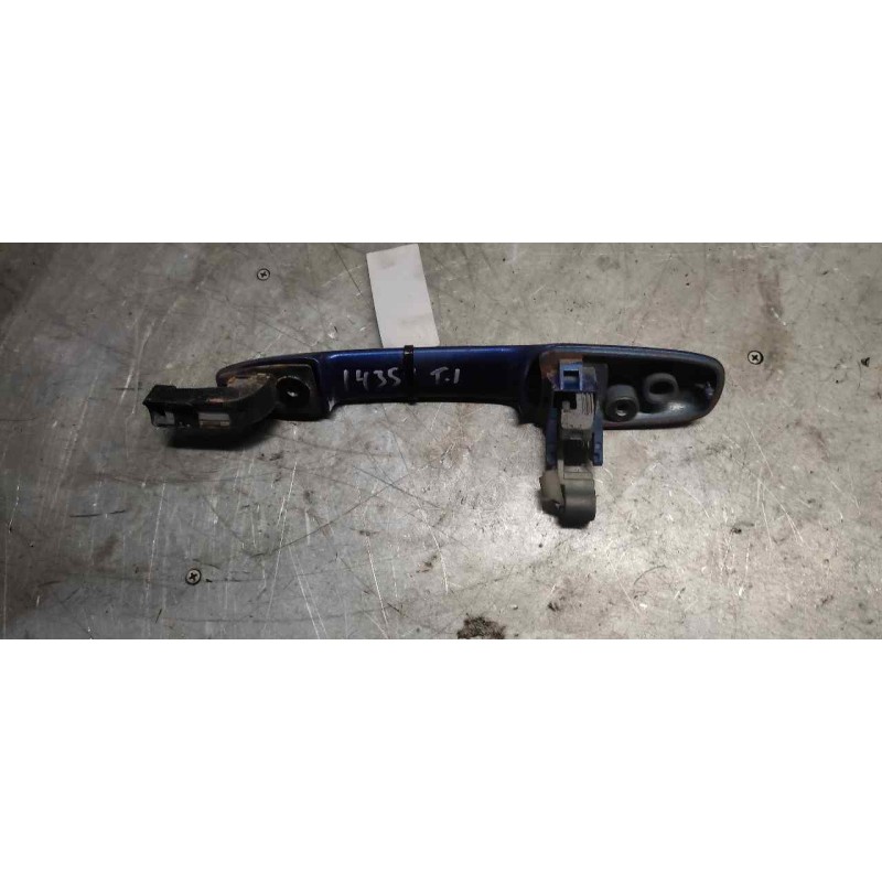 Recambio de maneta exterior trasera izquierda para mazda 3 berlina (bk) 1.6 crdt active referencia OEM IAM   