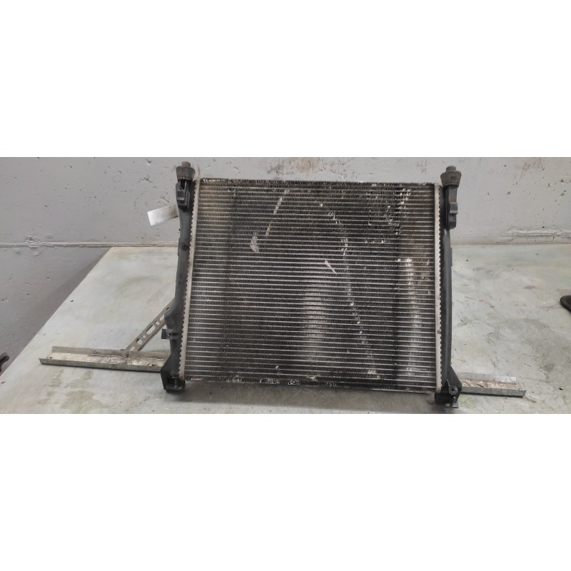 Recambio de radiador agua para renault clio ii fase ii (b/cb0) authentique referencia OEM IAM 770043916D  