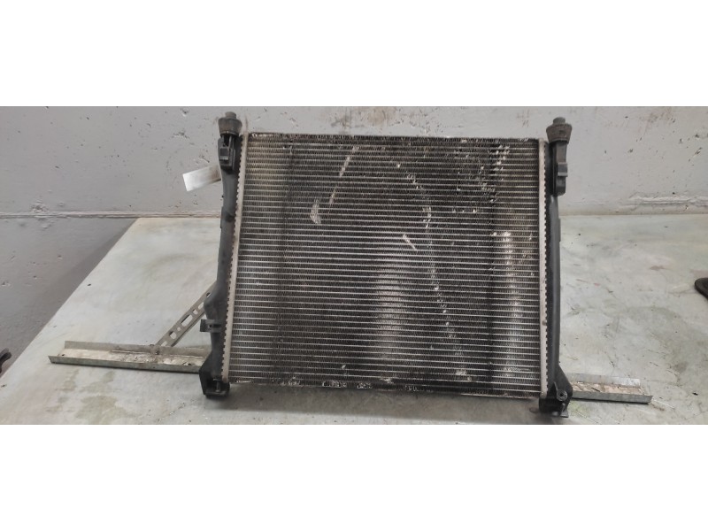 Recambio de radiador agua para renault clio ii fase ii (b/cb0) authentique referencia OEM IAM 770043916D  