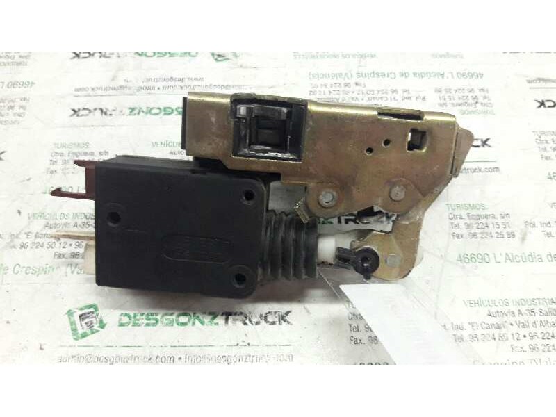 Recambio de cerradura puerta delantera izquierda para citroën zx break 1.9 d sensation referencia OEM IAM   