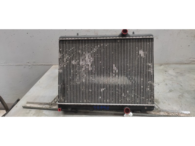 Recambio de radiador agua para citroën xsara picasso 1.6 16v hdi referencia OEM IAM 9646528480  